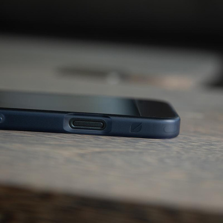 Incase Slim Case MagSafe - iPhone 16 Pro Max tok (mély űrkék)